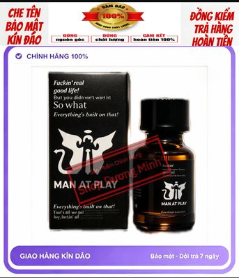 ( Sale Lớn) Giá Ưu Đãi, Popper 10ml USA, Dòng Mạnh, Phê Lâu Tác Dụng Nhanh Chóng