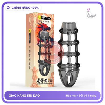 Bao Cao Su Đôn Dên Dạng Bi Lưới chính hãng - ôm sát cảm giác thật, chất liệu latex an toàn, hàng nhập khẩu - giao hàng che tên kín đáo