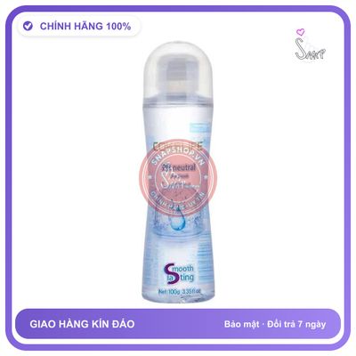 Gel Bôi Trơn Cokelife Smooth Lasting Oral Lubricant chính hãng - gốc nước không dính rít, dùng được cho hậu môn, có dưỡng ẩm - giao hàng che tên kín đáo