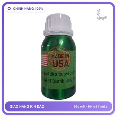 Popper Khô Made In USA Siêu Mạnh Chính Hãng - hàng chuẩn nhập khẩu, nắp kín không bay hơi, dùng được nhiều lần - giao hàng che tên kín đáo