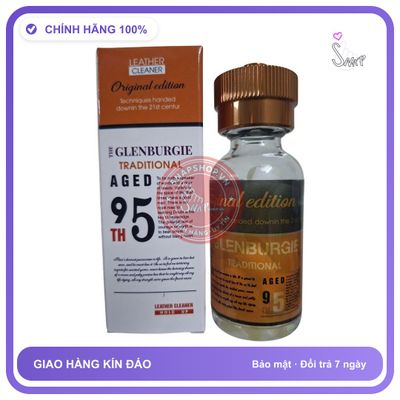 Popper Khô Glenburgie Traditional Aged 95th Hương Gỗ chính hãng - hương dịu không nồng, hàng chuẩn nhập khẩu, nắp kín không bay hơi - giao hàng che tên kín đáo