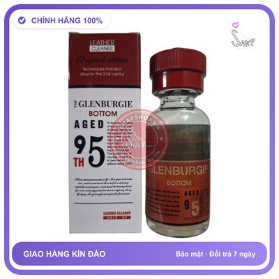 Popper Khô Glenburgie Bottom Aged 95th Hương Gỗ chính hãng - hương dịu không nồng, hàng chuẩn nhập khẩu, nắp kín không bay hơi - giao hàng che tên kín đáo