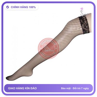 Vớ Lưới chính hãng - co giãn thoải mái, chất vải mềm mát, đường may tỉ mỉ - giao hàng che tên kín đáo
