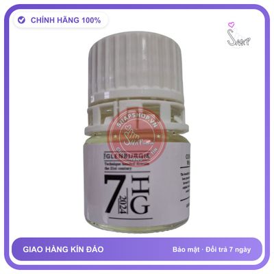 Popper The Glenburgie 7HG Trắng 20ml chính hãng - chai 20ml, hương dịu không nồng, hàng chuẩn nhập khẩu - giao hàng che tên kín đáo