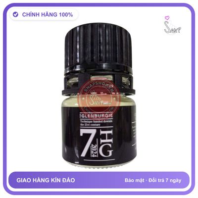 Popper The Glenburgie 7HG 20ml chính hãng - chai 20ml, hương dịu không nồng, hàng chuẩn nhập khẩu - giao hàng che tên kín đáo