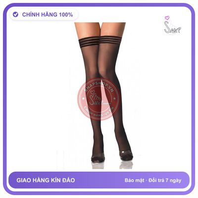 Vớ Trơn Line Sexy chính hãng - co giãn thoải mái, chất vải mềm mát, đường may tỉ mỉ - giao hàng che tên kín đáo
