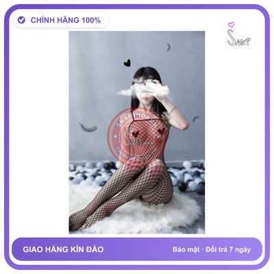 Jum Lưới Quyến Rũ chính hãng - chất vải mềm mát, đường may tỉ mỉ, tôn dáng quyến rũ - giao hàng che tên kín đáo
