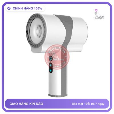 Máy Nam Hgod Tự Động Thụt Thò chính hãng - rung nhấp chuyển động đẩy tới và lui tự động, chống nước, silicone mềm mại - giao hàng che tên kín đáo