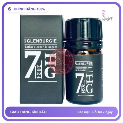 Popper The Glenburgie 7HG 40ml chính hãng - chai 40ml, hương dịu không nồng, hàng chuẩn nhập khẩu - giao hàng che tên kín đáo