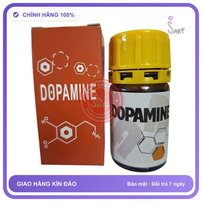 Popper Dopamine 40ml Dòng Mạnh Cao Cấp 40ml chính hãng - chai 40ml, hàng chuẩn nhập khẩu, nắp kín không bay hơi - giao hàng che tên kín đáo
