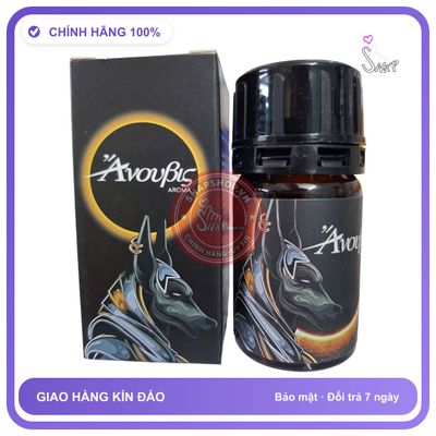 Poppers Avovbus 40ml chính hãng - chai 40ml, hương dịu không nồng, hàng chuẩn nhập khẩu - giao hàng che tên kín đáo