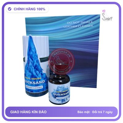 Combo Popper Quicksand Small Grains 40ml chính hãng - chai 40ml, hàng chuẩn nhập khẩu, nắp kín không bay hơi - giao hàng che tên kín đáo
