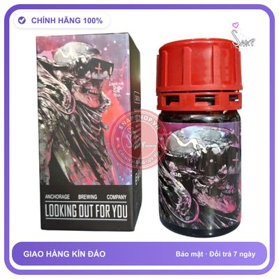 Popper Looking Out For You Anchorage Brewing Company 40ml chính hãng - chai 40ml, hương dịu không nồng, hàng chuẩn nhập khẩu - giao hàng che tên kín đáo
