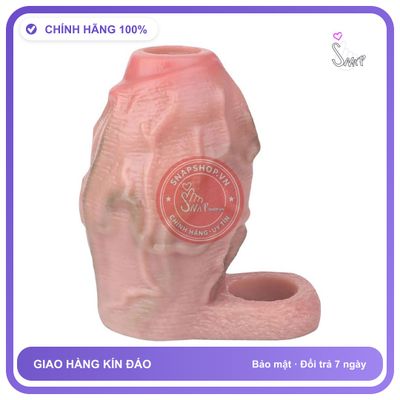 Bao Cao Su Hở Đầu Làm Dày Dương Vật chính hãng - hỗ trợ kéo dài, có hương thơm, ôm sát cảm giác thật - giao hàng che tên kín đáo