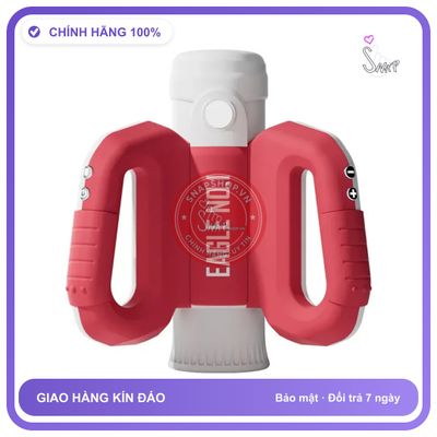 Máy Tự Động Eagle No.1 Trải Nghiệm chính hãng - 10 chế độ rung, sạc usb, rung nhấp chuyển động đẩy tới và lui tự động - giao hàng che tên hàng có sẵn
