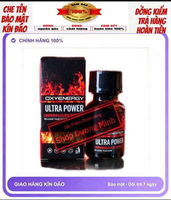 (Sale) Chai Hít Kích Thích Quan Hệ, Cho Nam Nữ, Tác Dụng Cực Mạnh, Hít Là Phê Ngay 