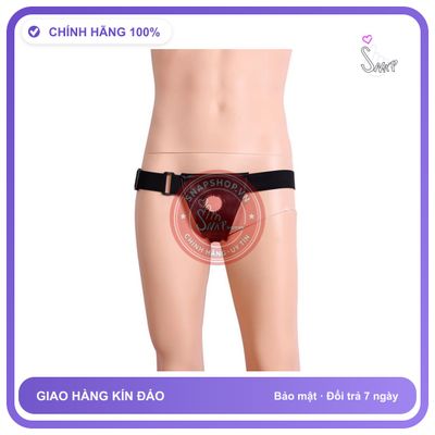 Phụ Kiện Dương Vật Dây Đeo Mini chính hãng - chất liệu an toàn cho da, dễ vệ sinh, êm ái khi dùng - giao hàng che tên kín đáo