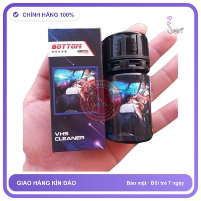Popper Bottom 40ml Chính Hãng Dành Cho Bot - chai 40ml, hàng chuẩn nhập khẩu, nắp kín không bay hơi - giao hàng che tên kín đáo