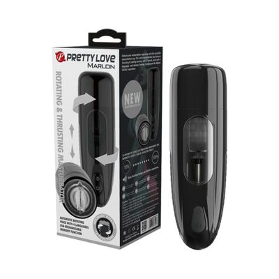 (Che Tên) Âm đạo giả đa năng Pretty Love Marlon [Mã TOY-10151]
