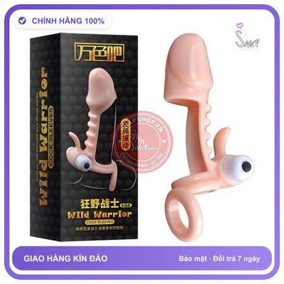 Bao Cao Su Đôn Dên Có Rung Xương Cá chính hãng - ôm sát cảm giác thật, chất liệu latex an toàn, hàng nhập khẩu - giao hàng che tên kín đáo