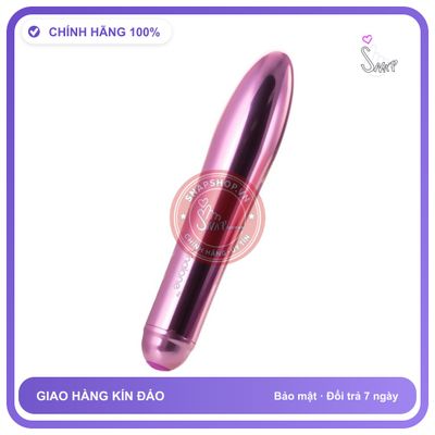 Que Rung Âm Đạo Nalone Amore Đáp Ứng Đủ chính hãng - 10 chế độ rung, sạc USB, chất liệu an toàn cho da - giao hàng che tên kín đáo