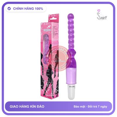 Que Kích Thích Hậu Môn Đem Đến Những Dòng chính hãng - chất liệu an toàn cho da, dễ vệ sinh, êm ái khi dùng - giao hàng che tên kín đáo