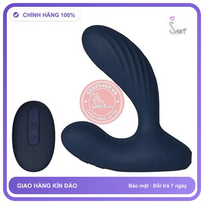 Máy Rung Kích Thích Hậu Môn Svakom Vick Neo chính hãng - 5 chế độ rung, chất liệu an toàn cho da, dễ vệ sinh - giao hàng che tên kín đáo