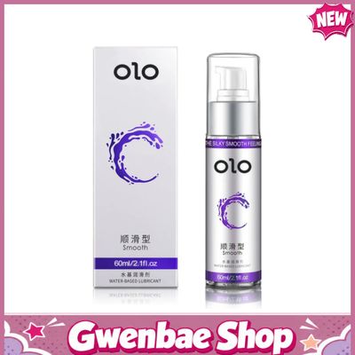 OLO Smoothing - Gel lô hội chai 60ml