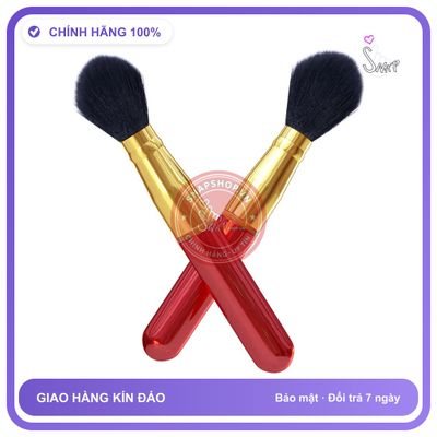 Que Rung Ngụy Trang Cọ Trang Điểm Rung chính hãng - silicone mềm mại, chất liệu an toàn cho da, dễ vệ sinh - giao hàng che tên kín đáo