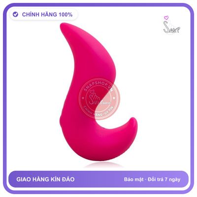 Trứng Rung Tình Yêu Không Dây Cao Cấp WOWYES BIRD chính hãng - điều khiển từ xa, chất liệu an toàn cho da, dễ vệ sinh - giao hàng che tên kín đáo