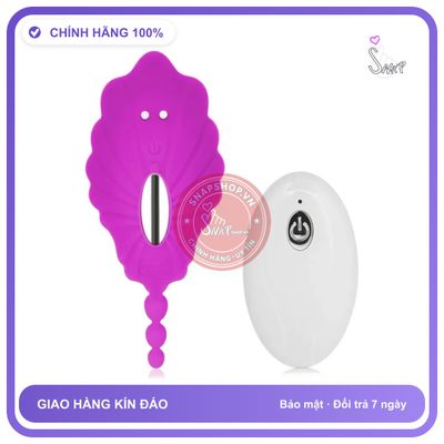 Trứng Rung Điều Khiển Từ Xa Chị Em Tha chính hãng - chất liệu an toàn cho da, dễ vệ sinh, êm ái khi dùng - giao hàng che tên kín đáo