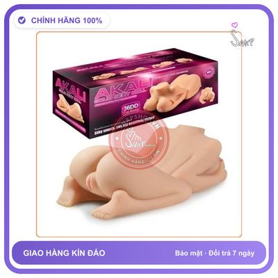 Akali Thăng Hoa Như Thật chính hãng - silicone mềm mại, chất liệu an toàn cho da, dễ vệ sinh - giao hàng che tên kín đáo