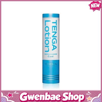 Tenga Lotion Cool - Gel massage gốc nước chai