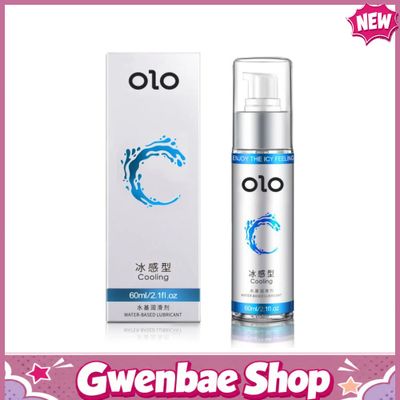 OLO Cooling - Gel mát lạnh chai 60ml