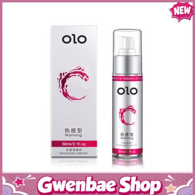 OLO Warming - Gel nóng ấm chai 60ml