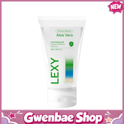 Lexy Aloe Vera - Gel nha đam chai 55ml