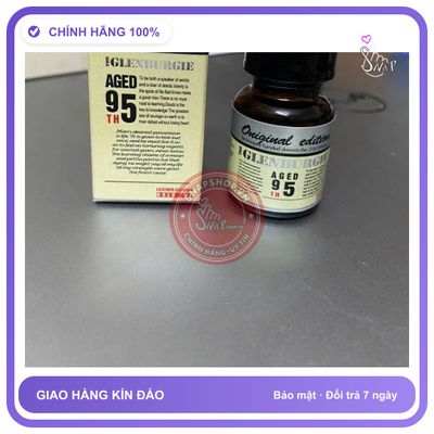 Chai hít tăng khoái cảm Popper Glenburgie 10ml Hàng Nhập Khẩu Chính Hãng USA Popper 10ml 95, Dòng Mạnh,Phê Lâu,Ko Nhức Đầu, Ko Bỏng Mũi, che tên sản p