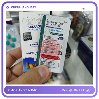 Kamaga Gói thạch kích thích, cho nam nữ, giúp tăng cảm ham muốn tình dục, nóng rực cơ thể, che tên sản phẩm bảo mật kín đáo