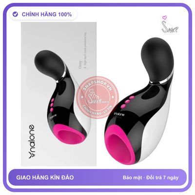 Máy Nalone Oxxy Đa Năng Có Kết Nối Bluetooth chính hãng - điều khiển qua app, silicone cao cấp, chất liệu an toàn cho da - giao hàng che hàng có sẵn
