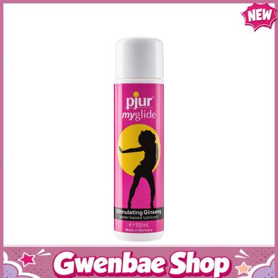 Gel kích thích nữ cao cấp nhập khẩu Đức Pjur Myglide