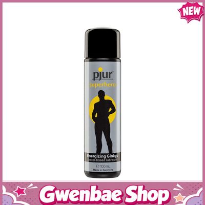 Gel kéo dài thời gian cho nam nhập khẩu Đức Pjur Superhero