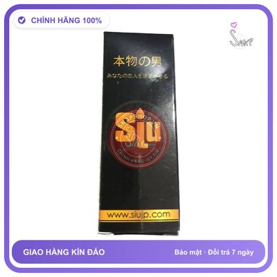 Gel Siu Nhập Khẩu Japan (Dạng Kem Bôi) chính hãng - kéo dài thời gian, thấm nhanh không nhờn rít, dùng trước khi quan hệ - giao hàng che tên kín đáo