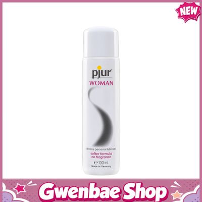 Gel cao cấp cho phụ nữ da nhạy cảm nhập khẩu Đức Pjur Woman