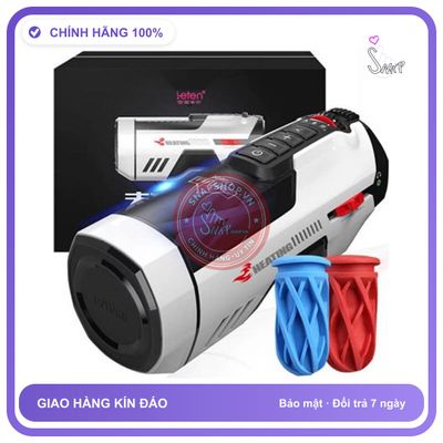 Máy rung nhấp chuyển động đẩy tới và lui Leten Future Basic Ghim Điện Trực Tiếp chính hãng - 7 chế độ rung, sạc USB, rung nhấp chuyển hàng có sẵn