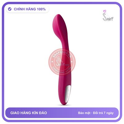Svakom Keri Ngón Tay Rung Chạm Điểm G Cho Nữ chính hãng - 5 chế độ rung, chống nước, silicone cao cấp - giao hàng che tên kín đáo