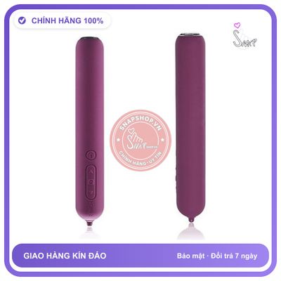 Svakom Siime Máy Rung Kích Thích Với Camera Nội Soi chính hãng - sạc USB, chống nước, silicone cao cấp - giao hàng che tên kín đáo
