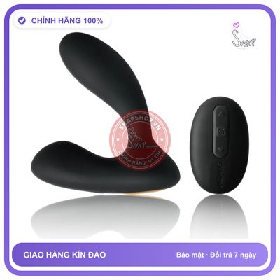 Máy Rung Hậu Môn Svakom Vicky Điều Khiển Từ Xa chính hãng - 7 chế độ rung, sạc USB, chống nước - giao hàng che tên kín đáo