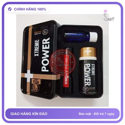 Combo Popper Power Black 50ml chính hãng - chai 50ml, hàng chuẩn nhập khẩu, nắp kín không bay hơi - giao hàng che tên kín đáo