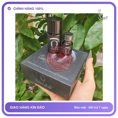 Popper ALIEN LUXURY Dung Tích 40ml Hộp Cực Đẹp chính hãng - chai 40ml, hàng chuẩn nhập khẩu, nắp kín không bay hơi - giao hàng che tên kín đáo