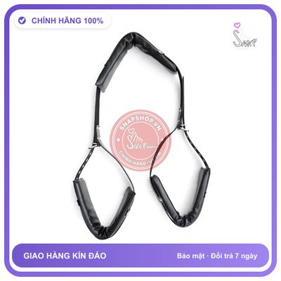 Đồ Chơi BDSM Dây Tạo Tư Thế Hỗ Trợ chính hãng - chất liệu an toàn cho da, dễ vệ sinh, êm ái khi dùng - giao hàng che tên kín đáo